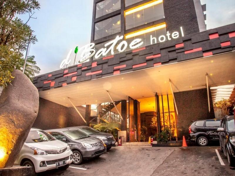 Collection O 991 D'Batoe Boutique Hotel Bandung Exterior photo