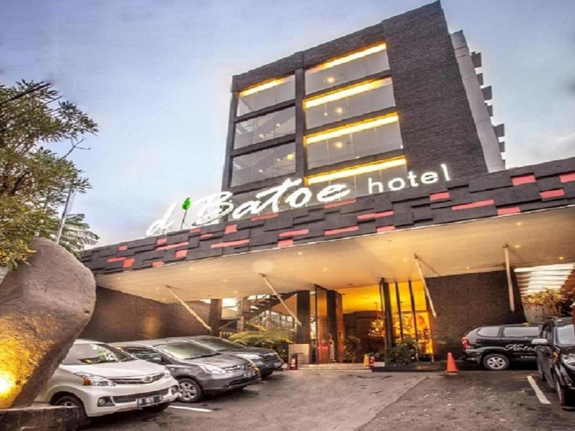 Collection O 991 D'Batoe Boutique Hotel Bandung Exterior photo